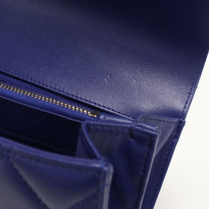 CHANEL（シャネル） 中古良品 斜め掛け ショルダーバッグ KCXXTTG9