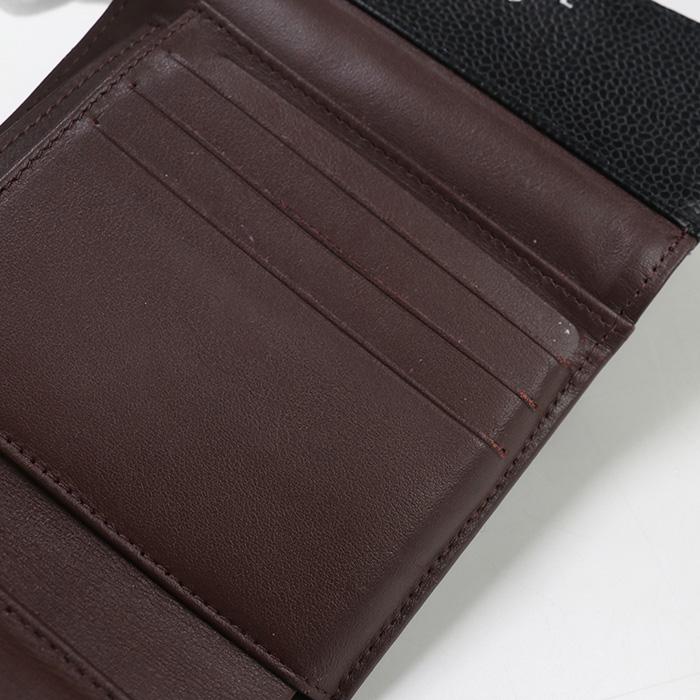 CHANEL 中古良品 シャネル 三折財布 31581376 クラシックスモール  