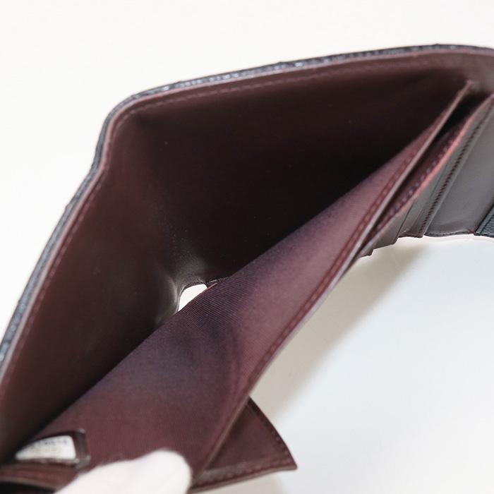 CHANEL 中古良品 シャネル 三折財布 31581376 クラシックスモール  