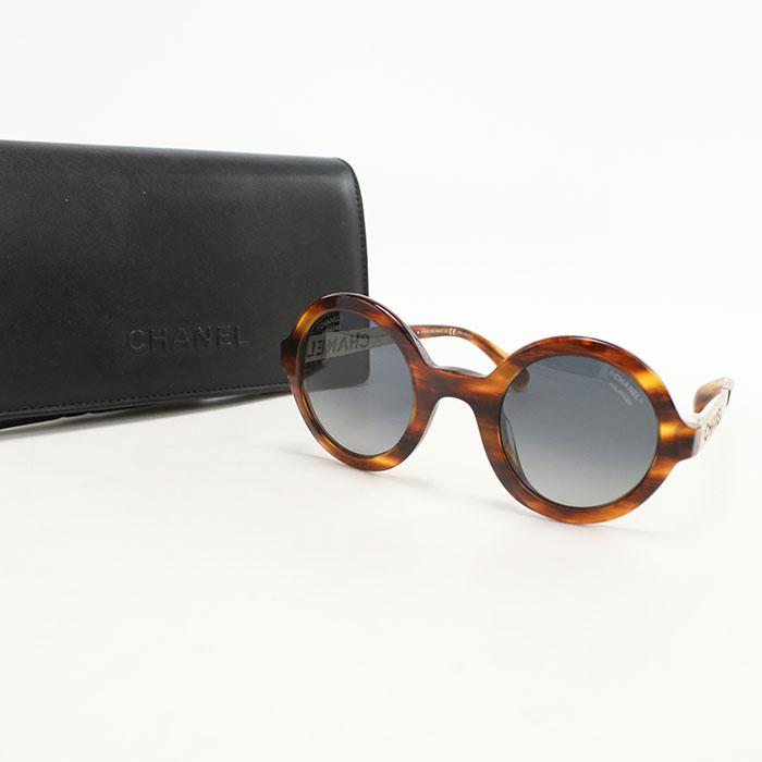 CHANEL（シャネル） 中古良品 サングラス 5441-A 1077-S8 レディース