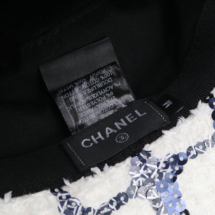 CHANEL（シャネル） 中古良品 ハット バケットハット ココマーク