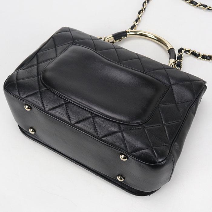 CHANEL（シャネル） 中古良品 ハンドバッグ 2WAY マトラッセ