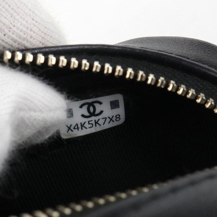CHANEL（シャネル） 中古美品 斜め掛け ショルダーバッグ チェーン