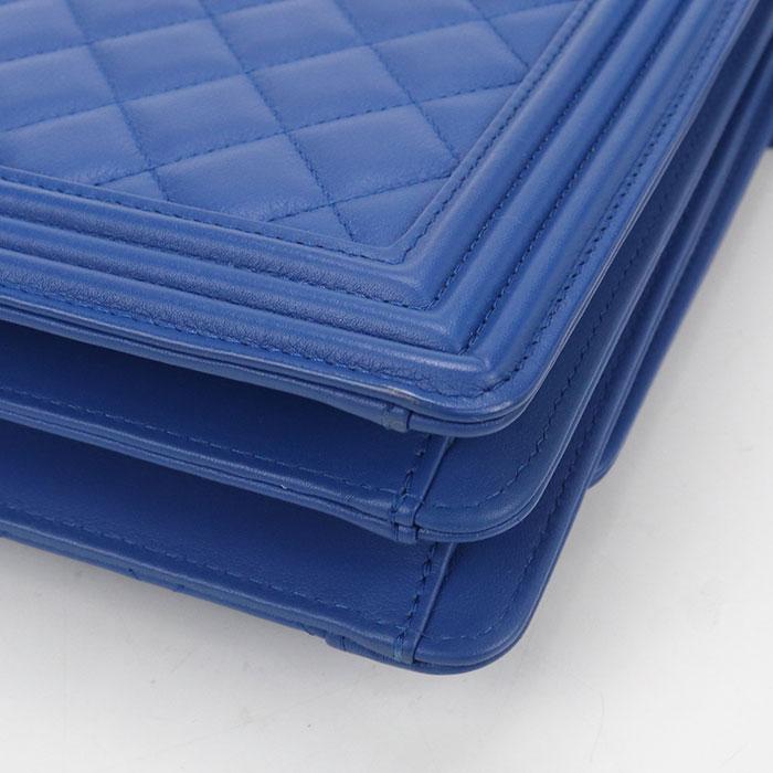 CHANEL（シャネル） 中古美品 斜め掛け ショルダーバッグ チェーン