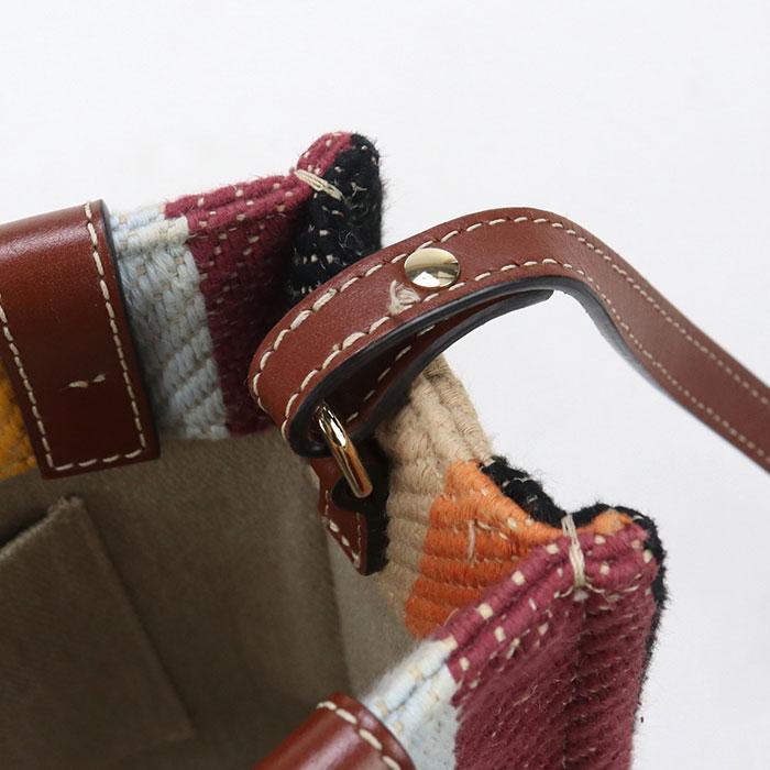 Chloe（クロエ） 中古 トートバッグ スモール 2WAY ウッディ