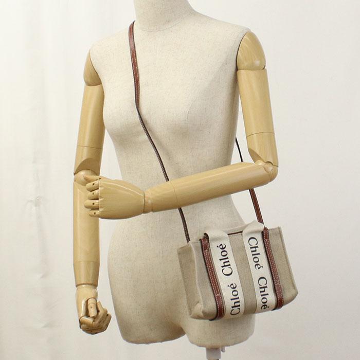 Chloe（クロエ） 中古美品 トートバッグ CHC22AP237I2690U 2WAY
