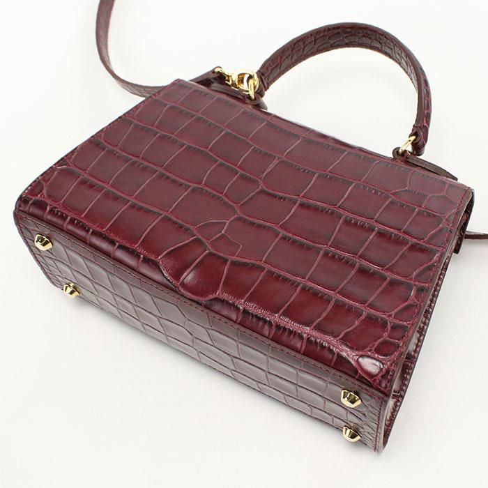 中古・未使用 CARBOTTI カルボッティ ハンドバッグ 245 2WAY 