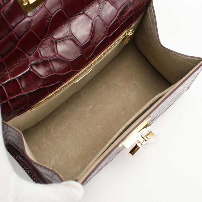中古・未使用 CARBOTTI カルボッティ ハンドバッグ 245 2WAY 