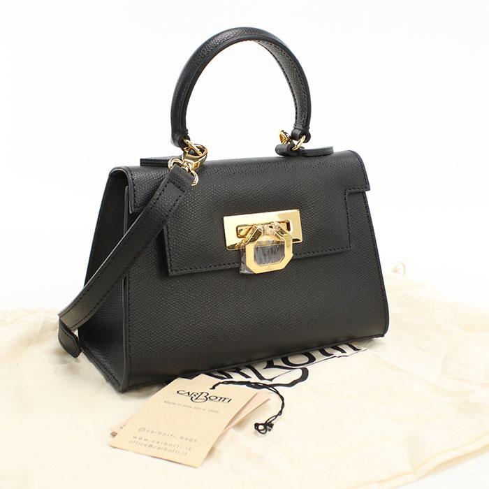 中古・未使用 CARBOTTI カルボッティ ハンドバッグ 241 2WAY