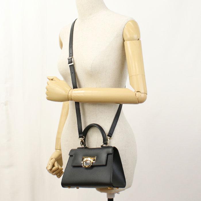 中古・未使用 CARBOTTI カルボッティ ハンドバッグ 241 2WAY