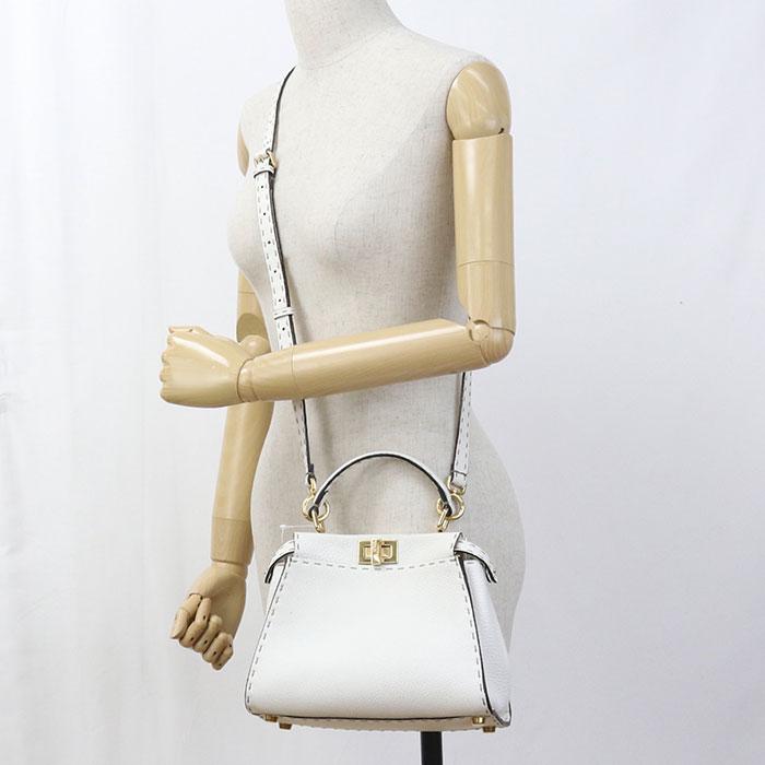 FENDI（フェンディ） 中古良品 ハンドバッグ 8BN244 SFR 2WAY
