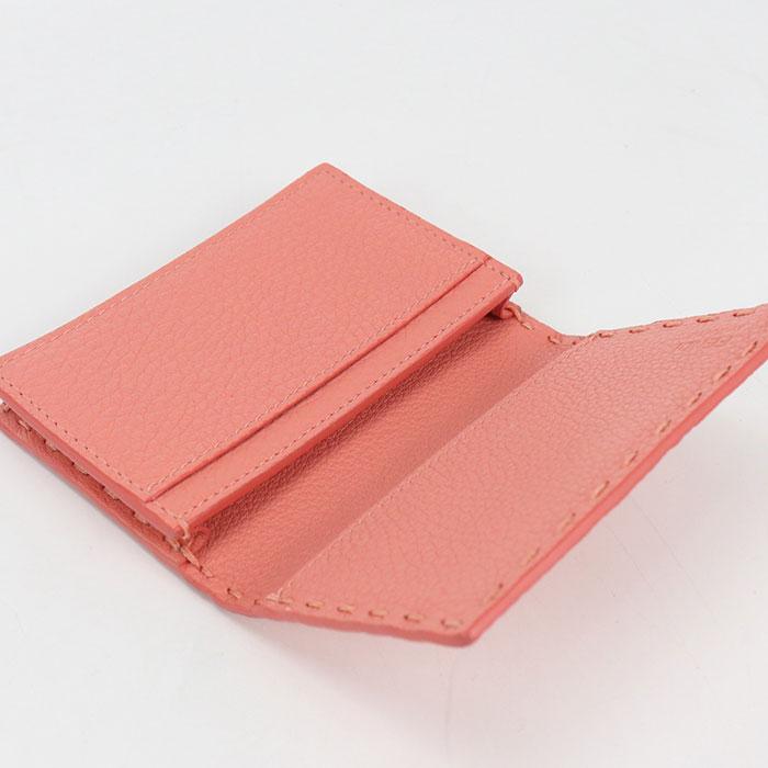 FENDI（フェンディ） 中古良品 名刺入れ 8M0501 セレリアカードケース