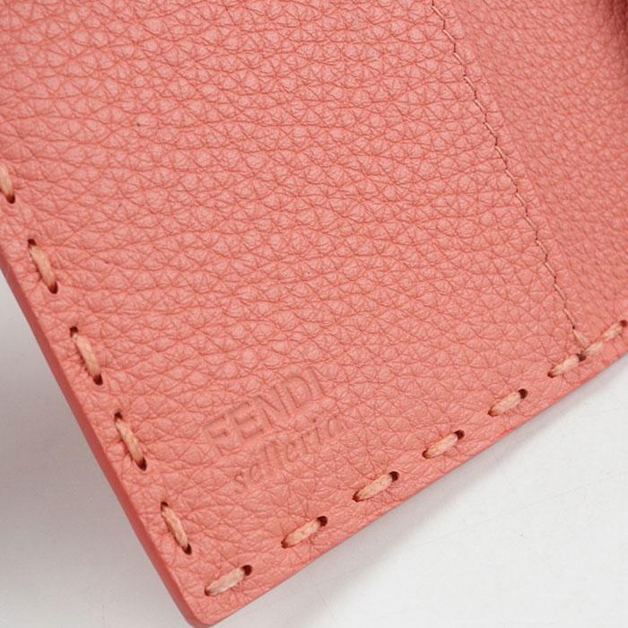 FENDI（フェンディ） 中古良品 名刺入れ 8M0501 セレリアカードケース