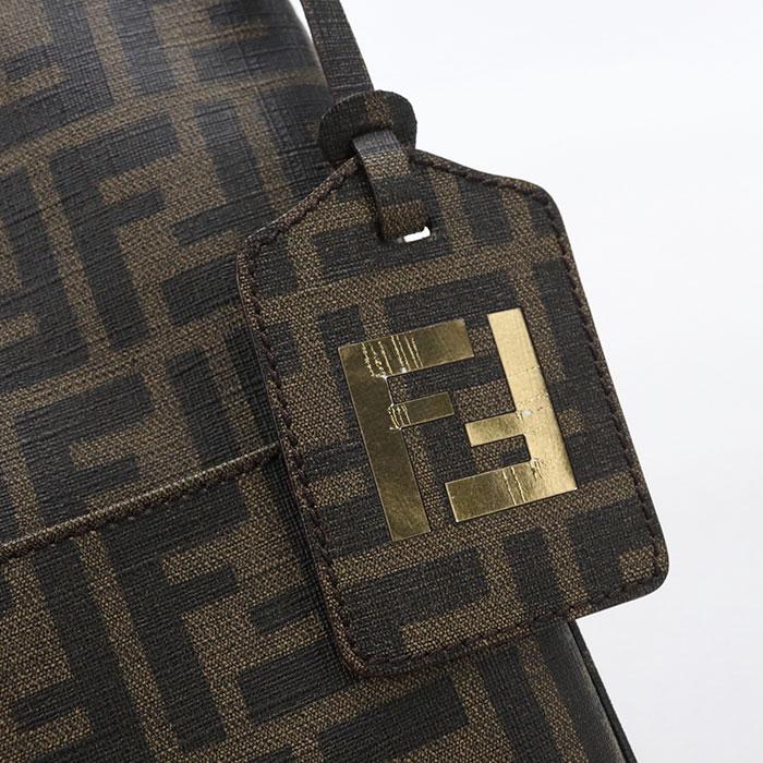 FENDI（フェンディ） 中古良品 ショルダーバッグ 7VA207 00UZD F0FA7