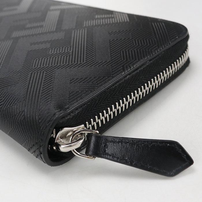 FENDI（フェンディ） 中古美品 長財布ラウンドファスナー 7M0210 