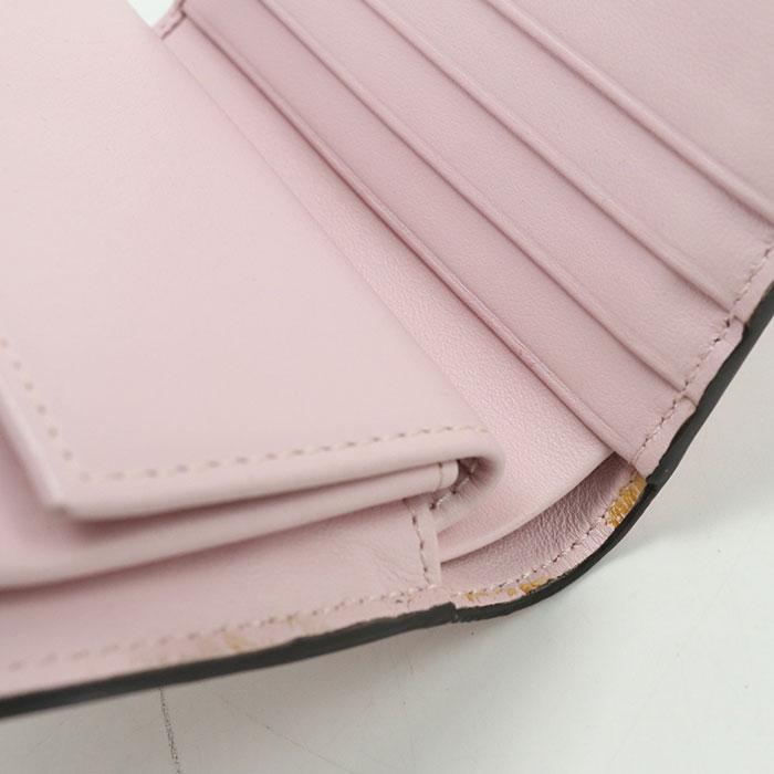 FENDI（フェンディ） 中古良品 二折財布 8M0387 エフイズフェンディ