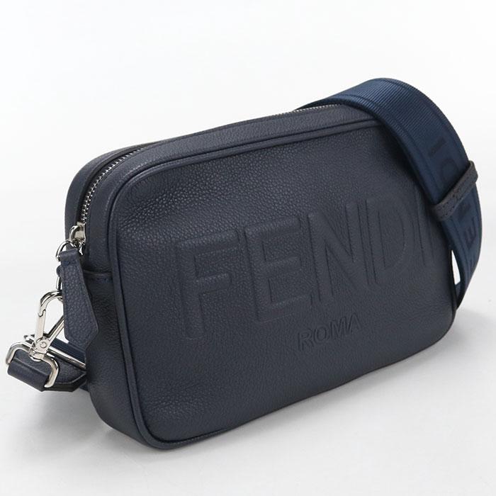 FENDI（フェンディ） 中古美品 ショルダーバッグ 7M0286 カメラケース