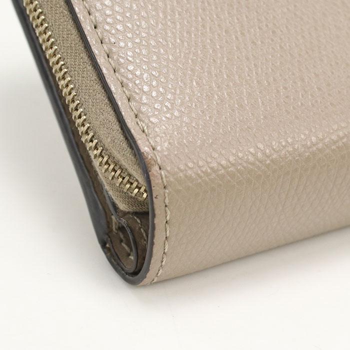 FENDI（フェンディ） 中古良品 二つ折り財布 8M0407 エフ イズ