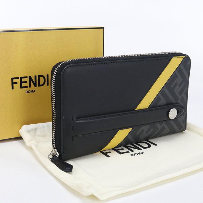 FENDI（フェンディ） 中古良品 オーガナイザー 7M0275 トラベル 