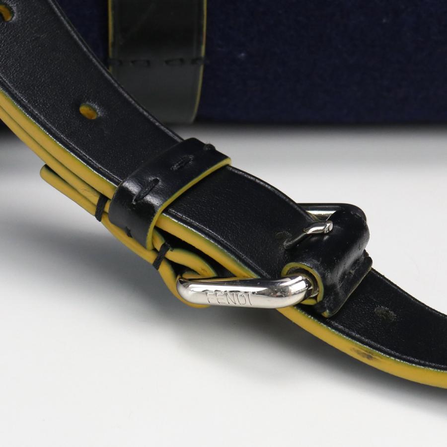 FENDI 中古良品フェンディFENDI ウールトート 7VA390 51N