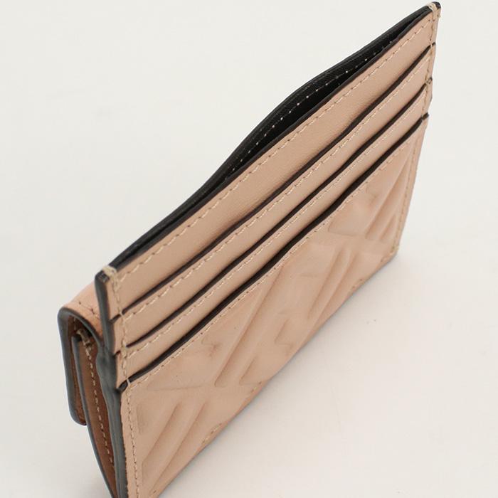 FENDI（フェンディ） 中古美品フェンディFENDI バゲット カードケース