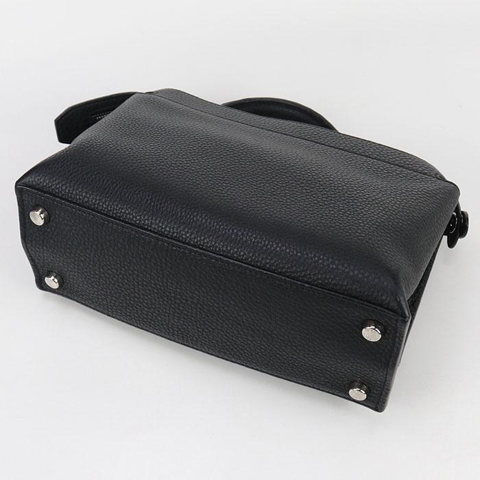 FENDI 中古良品 フェンディ ハンドバッグ 7VA506 A91A 2WAY ピーカブー  