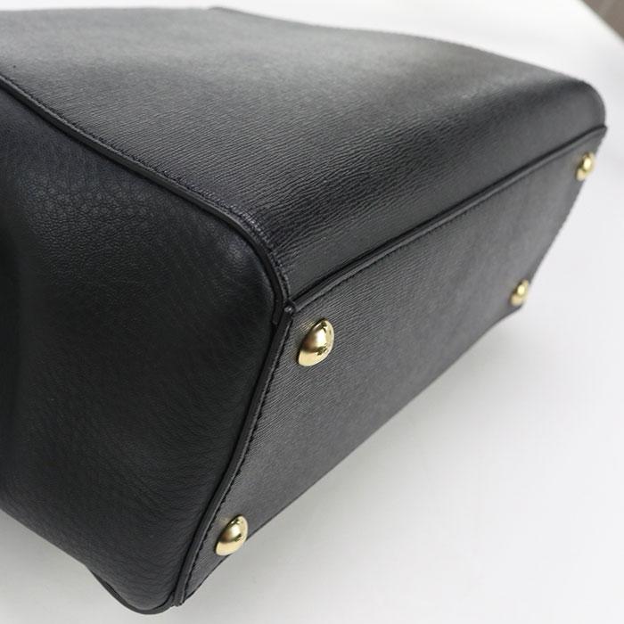 FENDI（フェンディ） 中古良品 トートバッグ 8BH253 2WAY プチトゥ