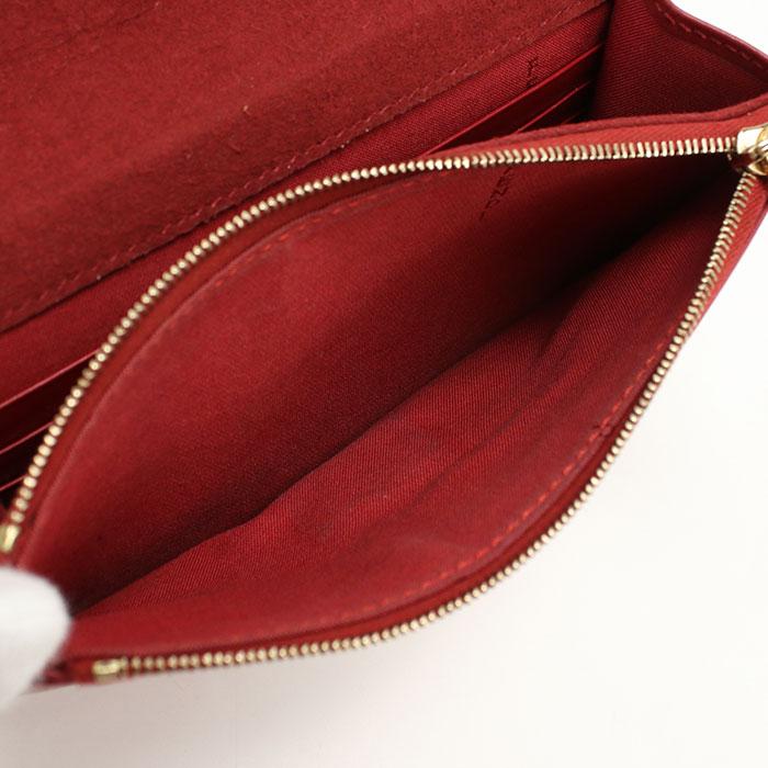 FENDI（フェンディ） 中古良品 チェーンウォレット 8M0346 バグズアイ