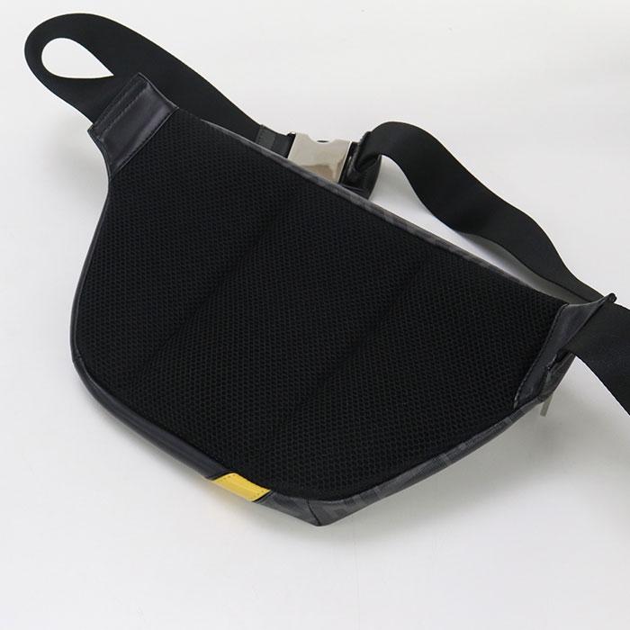 FENDI 中古良品 フェンディ ボディバッグ 7VA434 ベルトバッグ  