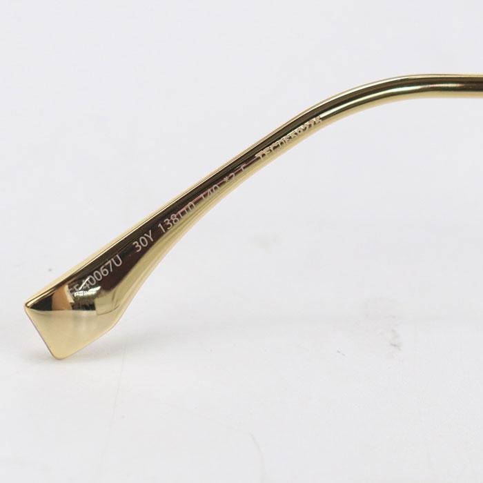 FENDI（フェンディ） 中古良品 サングラス FE40067U 30Y レディース