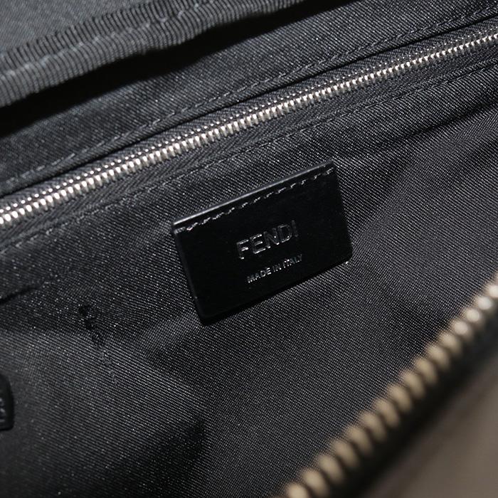 FENDI（フェンディ） 中古良品 ボディバッグ 7VA434 A72K ベルトバグ