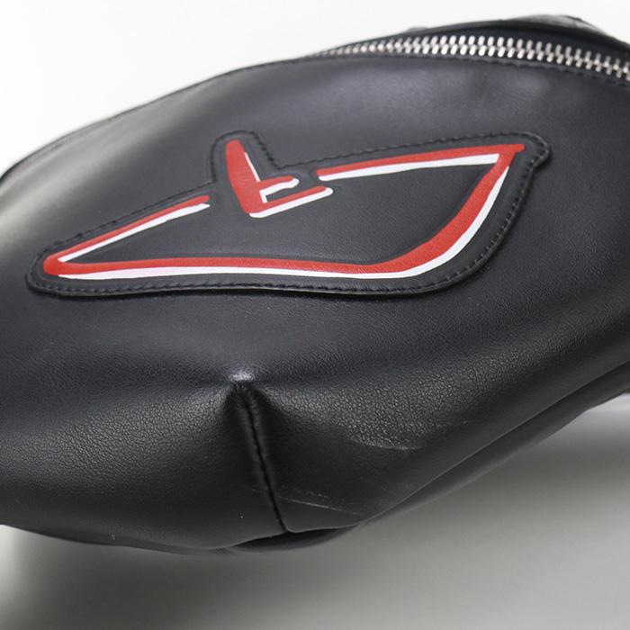 FENDI（フェンディ） 中古良品 ボディバッグ 7VA434 A72K ベルトバグ