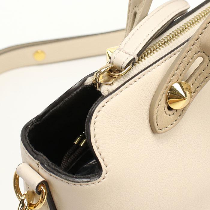 FENDI（フェンディ） 中古良品 ハンドバッグ 8BL124 A1FV バイ ザ