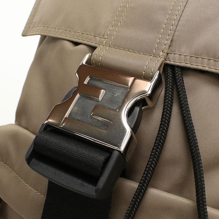 FENDI（フェンディ） 中古良品 リュック 7VZ067 バックパック