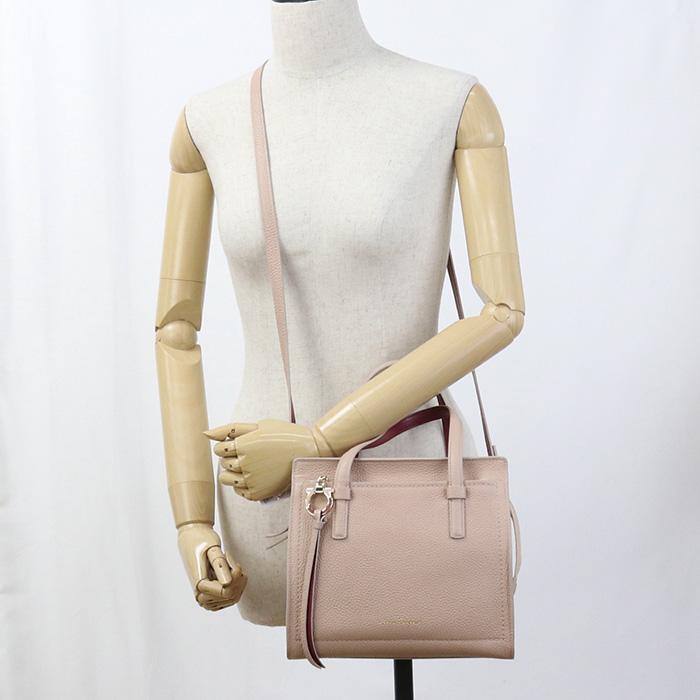 FERRAGAMO（フェラガモ） 中古美品 トートバッグ 21 F478 2WAYトート