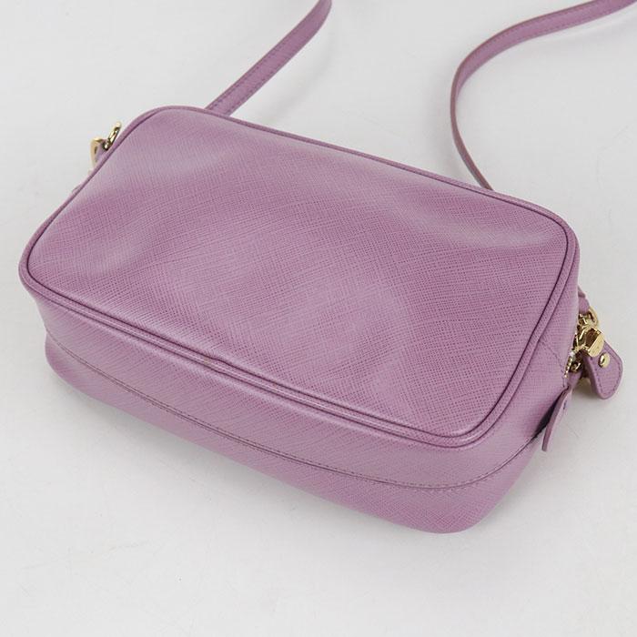 中古良品 FERRAGAMO フェラガモ ショルダーバッグ 22 C246 ガンチーニ 