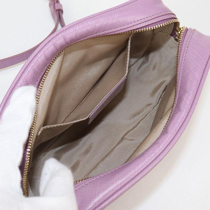 中古良品 FERRAGAMO フェラガモ ショルダーバッグ 22 C246 ガンチーニ 