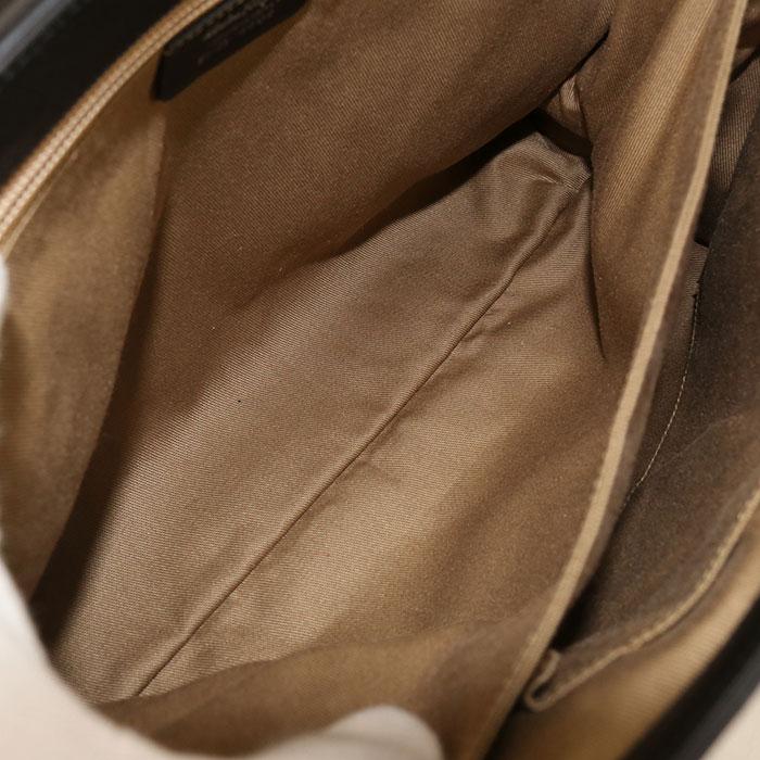 中古良品 FERRAGAMO フェラガモ トートバッグ 21 4402 ガンチーニ