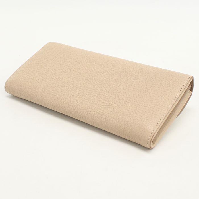 FERRAGAMO（フェラガモ） 中古美品 長財布二折 22 C225 ガンチーニ 