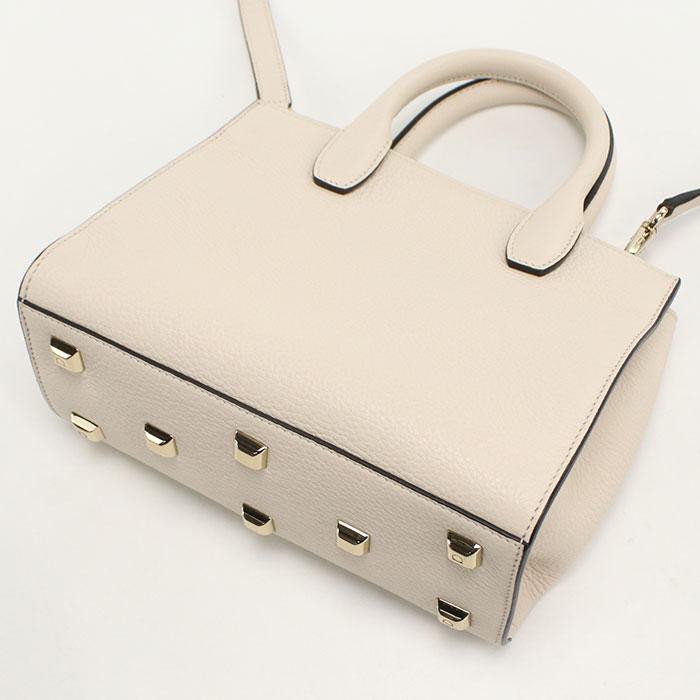 中古良品 FERRAGAMO フェラガモ ハンドバッグ 21 H288 2WAY ガンチーニ 