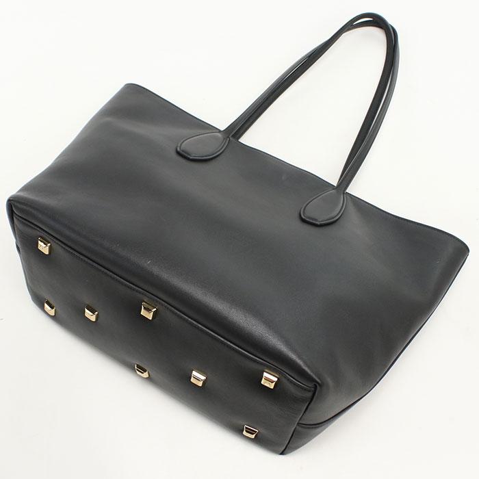 中古良品 FERRAGAMO フェラガモ トートバッグ 21 H655 ガンチーニ