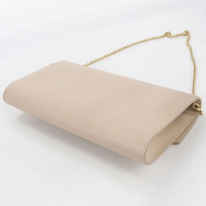 FERRAGAMO（フェラガモ） 中古良品 ショルダーバッグ 22 C941 チェーン
