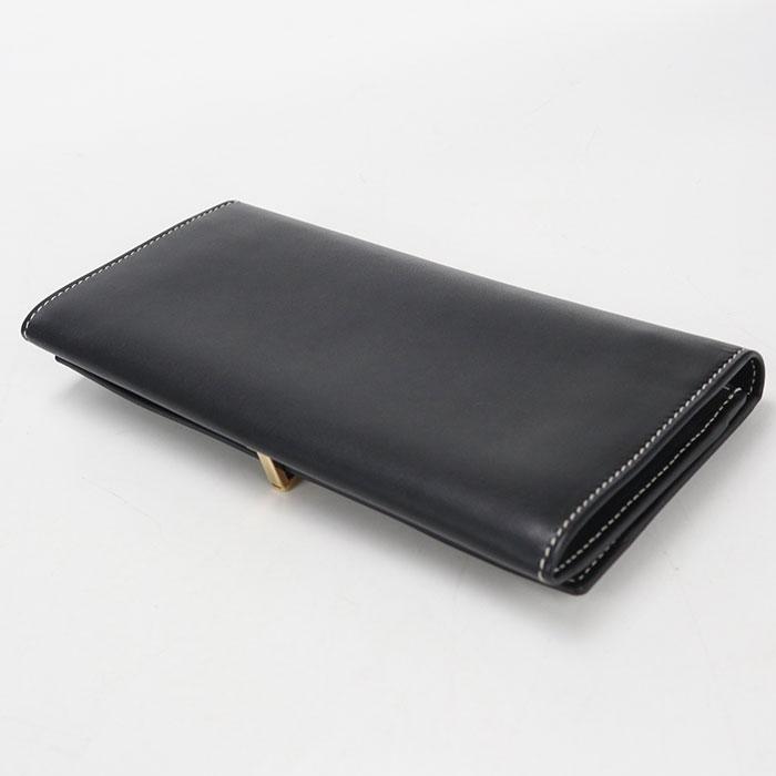 FERRAGAMO（フェラガモ） 中古美品 長財布二折 22 0120 ガンチーニ