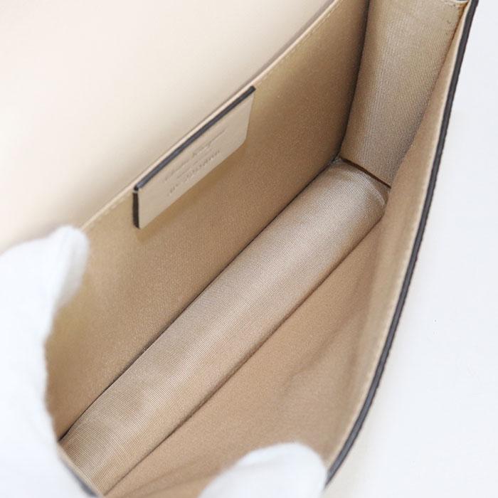 中古良品 FERRAGAMO フェラガモ ハンドバッグ 22 D866 2WAY ガンチーニ