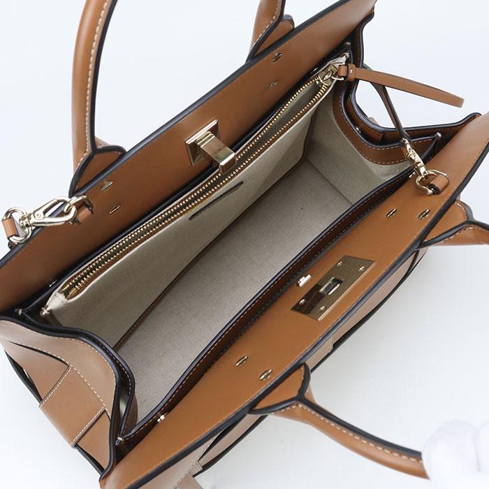 中古良品 FERRAGAMO フェラガモ トートバッグ 21 H900 2WAY ガンチーニ