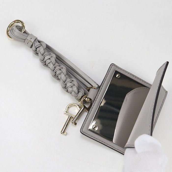 中古良品 FERRAGAMO フェラガモ 斜め掛け ショルダーバッグ 21 H004