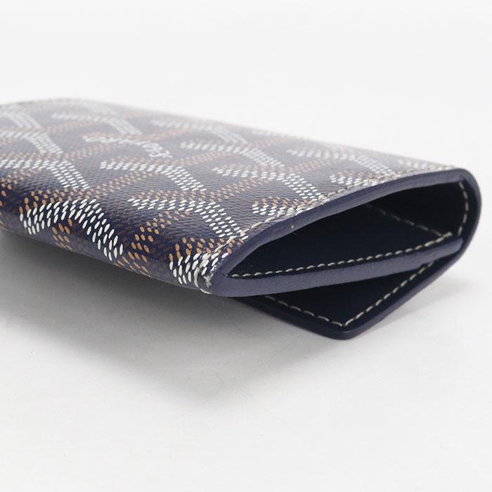 GOYARD（ゴヤール） 中古良品 二つ折り財布 マリニー ウォレット ユニ
