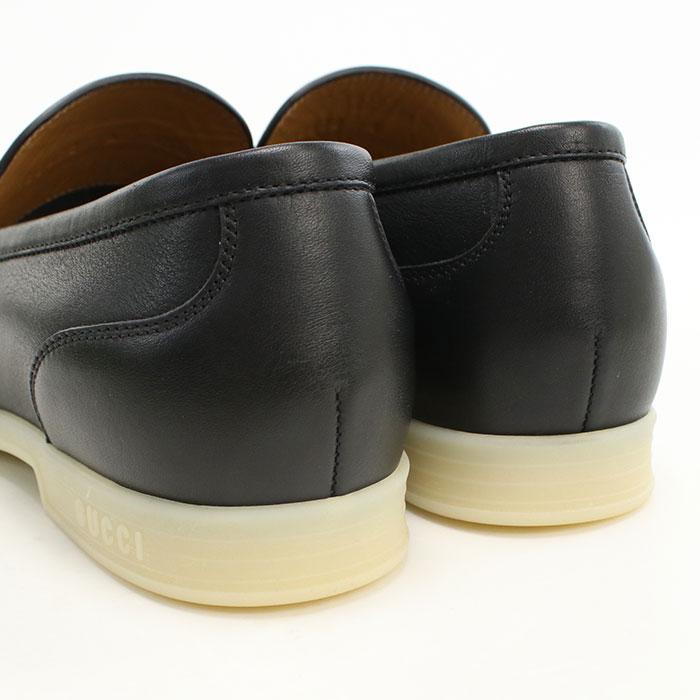 GUCCI（グッチ） 中古・未使用 靴 782672 ビット ローファー ホース
