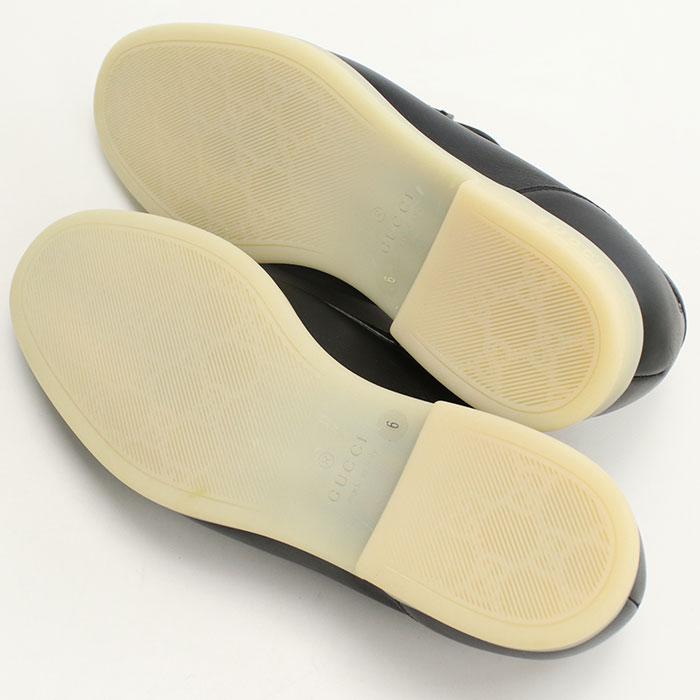 GUCCI（グッチ） 中古・未使用 靴 782672 ビット ローファー ホース