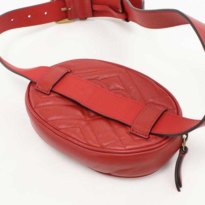 GUCCI（グッチ） 中古良品 ボディバッグ 476434 ベルトバッグ GG